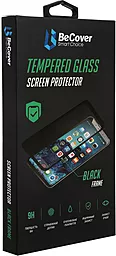 Защитное стекло BeCover Premium для Oppo A53 Black (705592) - фото Защитное стекло BeCover Premium для Oppo A53 Black (705592)