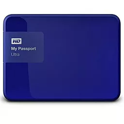 Внешний жесткий диск Western Digital 2.5" 1TB (WDBGPU0010BBL-EESN) Blue - миниатюра 2