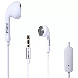 Навушники Remax RM-303 White