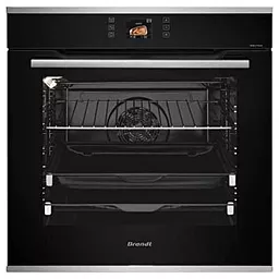 Духовой шкаф электрический Brandt BOP7568LX - фото Духовой шкаф электрический Brandt BOP7568LX