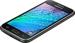Мобільний телефон Samsung J110 Galaxy J1 Duos Black - мініатюра 4