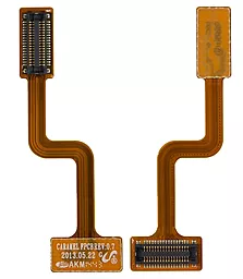 Шлейф Samsung E1272 Duos межплатный - фото Шлейф Samsung E1272 Duos межплатный