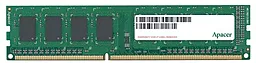 Оперативная память Apacer DDR3 4GB 1600 MHz (AU04GFA60CATBGC)