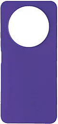 Чехол Epik Silicone Case Full Camera для Xiaomi Redmi A3 Lilac - фото Чехол Epik Silicone Case Full Camera для Xiaomi Redmi A3 Lilac