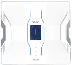 Весы напольные электронные Tanita RD-953 White - миниатюра 2