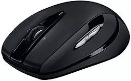Компьютерная мышка Logitech Wireless M545 Black (910-004055) - фото Компьютерная мышка Logitech Wireless M545 Black (910-004055)