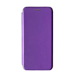 Чехол-книжка Level для Samsung A23 4G (A235) Lilac