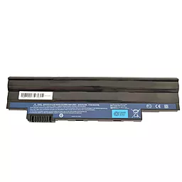 Акумулятор для ноутбука Acer AL10A31 Aspire One D260 / 11.1V 5200mAh / Black