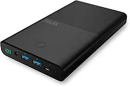 Повербанк Vinsic VSPB401 30000 mAh Black - фото Повербанк Vinsic VSPB401 30000 mAh Black