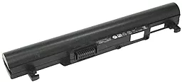 Акумулятор для ноутбука MSI BTY-S17 11.1V Black 2200mAhr