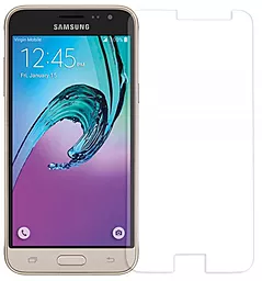 Захисне скло TOTO 2.5D Full Cover Samsung J320 Galaxy J3 2016 Clear (F_)