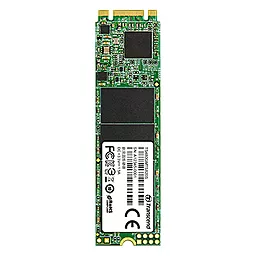 SSD Накопитель Transcend MTS820S 480 GB M.2 2280 (TS480GMTS820S)