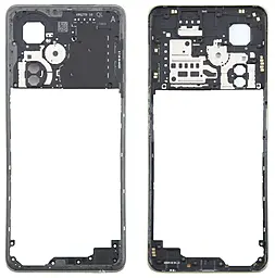 Рамка корпуса OnePlus Nord CE 3 Lite 5G со стеклом камеры Chromatic Gray - фото Рамка корпуса OnePlus Nord CE 3 Lite 5G со стеклом камеры Chromatic Gray