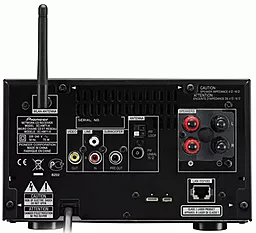 Колонки акустичні Pioneer X-HM71-K Black - мініатюра 2 Колонки акустичні Pioneer X-HM71-K Black - мініатюра 2