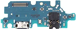 Нижняя плата Samsung Galaxy A13 A137 с разъемом зарядки, наушников, микрофоном - фото Нижняя плата Samsung Galaxy A13 A137 с разъемом зарядки, наушников, микрофоном