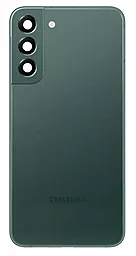 Задняя крышка корпуса Samsung Galaxy S22 Plus 5G S906 со стеклом камеры Original Green