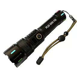 Фонарь лазерный Bailong Police PLD-509-PM10-TG fluorescence - фото Фонарь лазерный Bailong Police PLD-509-PM10-TG fluorescence