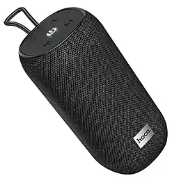 Колонки акустические Hoco HC10 Sonar sports BT speaker Black - фото Колонки акустические Hoco HC10 Sonar sports BT speaker Black