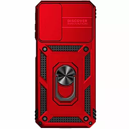 Чехол BeCover Military Xiaomi Redmi A1, Redmi A1 Plus Red (708236)