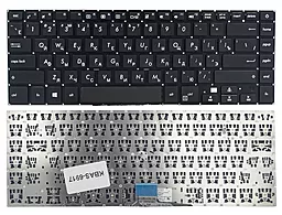 Клавіатура для ноутбуку Asus VivoBook S510U X510U F510U K510U S501Q S501U R520U без рамки Прямий Enter AEXKEU00010 чорна