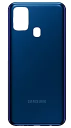 Задня кришка корпусу Samsung Galaxy M31 2020 M315F Ocean Blue