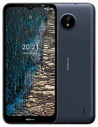 Смартфон Nokia C20 2/32GB Dark Blue