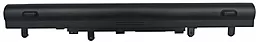 Аккумулятор для ноутбука Acer AL12A31 TravelMate P255 / 14.8V 2600mAh / V5-4S1P-2600 Elements MAX Black - миниатюра 5