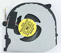 Вентилятор (кулер) для ноутбука Dell XPS 15 9550 (VGA FAN), DC 5V 0.5A, 4pin (DFS531105MC0T, CN-36CV9) Brushless Original - фото Вентилятор (кулер) для ноутбука Dell XPS 15 9550 (VGA FAN), DC 5V 0.5A, 4pin (DFS531105MC0T, CN-36CV9) Brushless Original