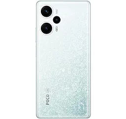 Смартфон Poco F5 5G 12/256GB White - миниатюра 3 Смартфон Poco F5 5G 12/256GB White - миниатюра 3