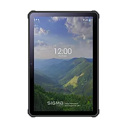 Планшет Sigma mobile Tab A1025 X-treme 10.1" 4G 4/64GB  Black (4827798766613)