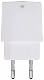Сетевое зарядное устройство Global MSH-TR-071 1a home charger white - фото Сетевое зарядное устройство Global MSH-TR-071 1a home charger white