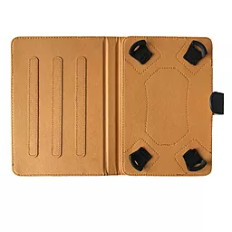 Чехол для планшета 1TOUCH с карманом 7" Black - миниатюра 2 Чехол для планшета 1TOUCH с карманом 7" Black - миниатюра 2