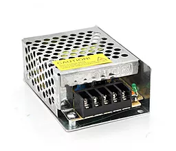 Блок живлення універсальний 12V 2A, роз'єм клемна колодка Ritar - фото Блок живлення універсальний 12V 2A, роз'єм клемна колодка Ritar
