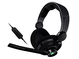 Навушники Razer Carcharias for Xbox360 Black - мініатюра 2