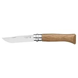 Нож Opinel Inox №8 VRI (002021) Дуб - миниатюра 2