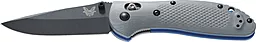 Нож Benchmade Pardue Griptilian (551BK-1) - миниатюра 2 Нож Benchmade Pardue Griptilian (551BK-1) - миниатюра 2