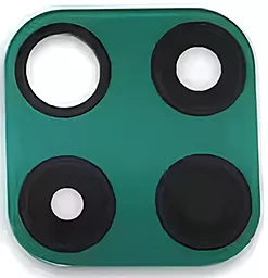 Стекло камеры Infinix Smart 6 Light Sea Green - фото Стекло камеры Infinix Smart 6 Light Sea Green