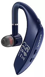 Блютуз гарнитура Borofone BC25 Blue - миниатюра 3 Блютуз гарнитура Borofone BC25 Blue - миниатюра 3
