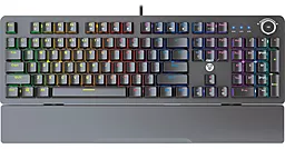 Клавиатура Fantech MaxPower MK853V2 Black (MK853V2)