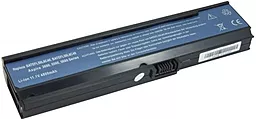 Акумулятор для ноутбука Acer AC5500 Travelmate 3270 / 11.1V 4400mAh / Black