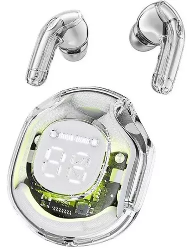 Наушники AceFast T8 White Moon - фото 3
