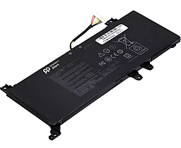 Акумулятор для ноутбука Asus VivoBook 14 X412FJ (C21N1818) / 7.6V 4212mAh / NB431540 Original Black - мініатюра 2