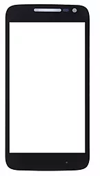 Корпусное стекло дисплея Motorola Moto G4 Play XT1602 Black