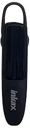 Блютуз гарнітура Inkax BL-11 Black