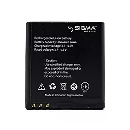 Аккумулятор Sigma mobile Comfort 50 Shell / Menol (800 mAh) 12 мес. гарантии - миниатюра 2
