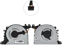 Вентилятор (кулер) для ноутбука Lenovo IdeaPad 330-15ARR, 330-15ICN 4pin (5F10R26423) - фото Вентилятор (кулер) для ноутбука Lenovo IdeaPad 330-15ARR, 330-15ICN 4pin (5F10R26423)