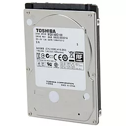 Жорсткий диск для ноутбука Toshiba 1 TB 2.5 (MQ01ABD100_) - мініатюра 2
