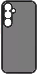 Чохол MAKE для Samsung S24 Plus Frame Black (MCF-SS24PBK)
