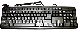 Клавіатура Merlion KB-888 Black