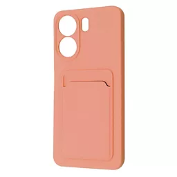 Чохол Wave Colorful Pocket Xiaomi Redmi 13C 4G/Poco C65 Pale Pink